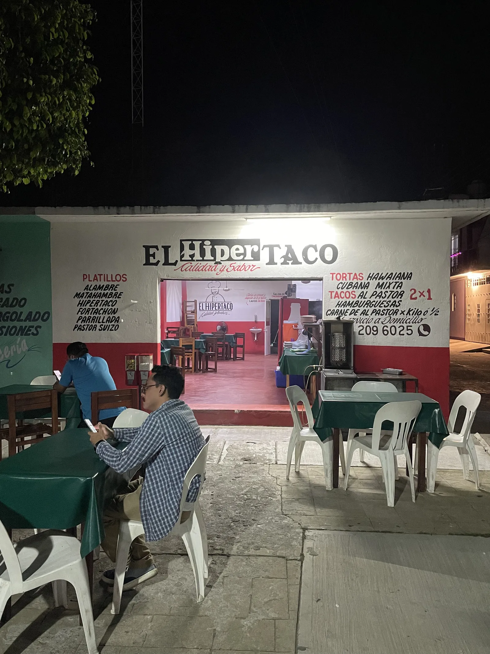 EL HIPERTACO image 4