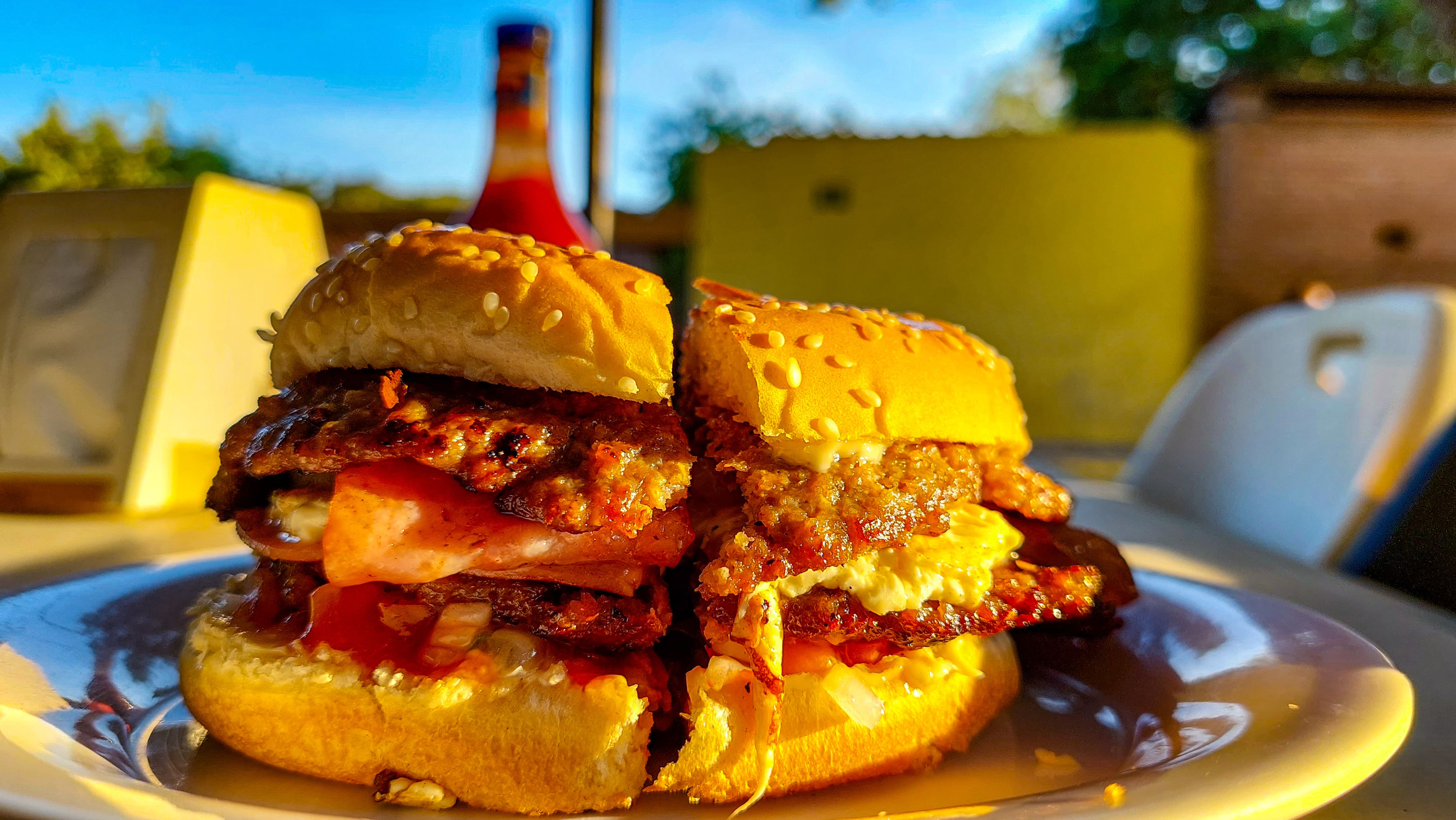 Hamburguesas Sandy image 2