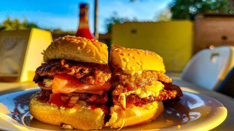 Hamburguesas Sandy image 2