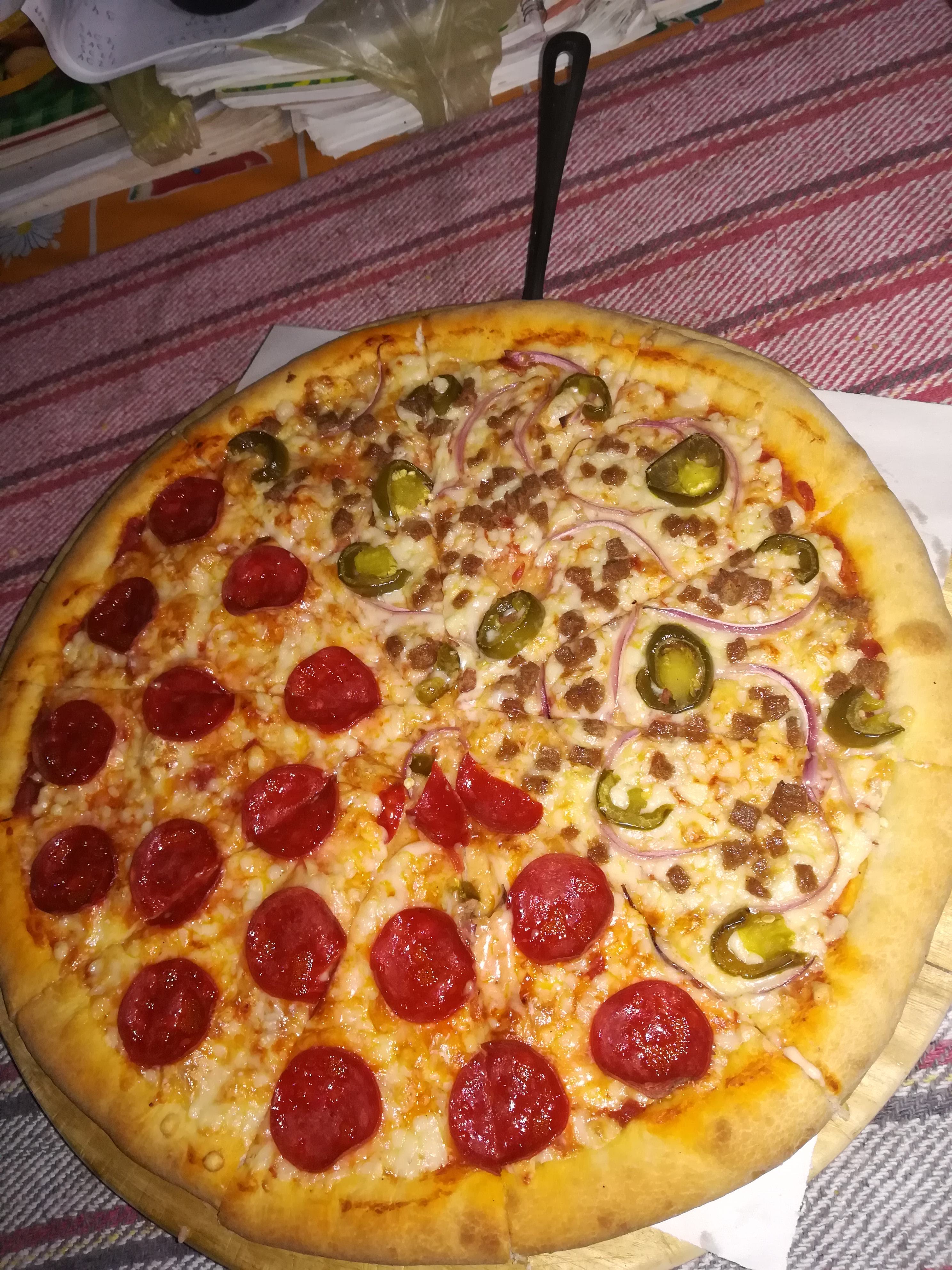 Pizzeria El Porton image 1