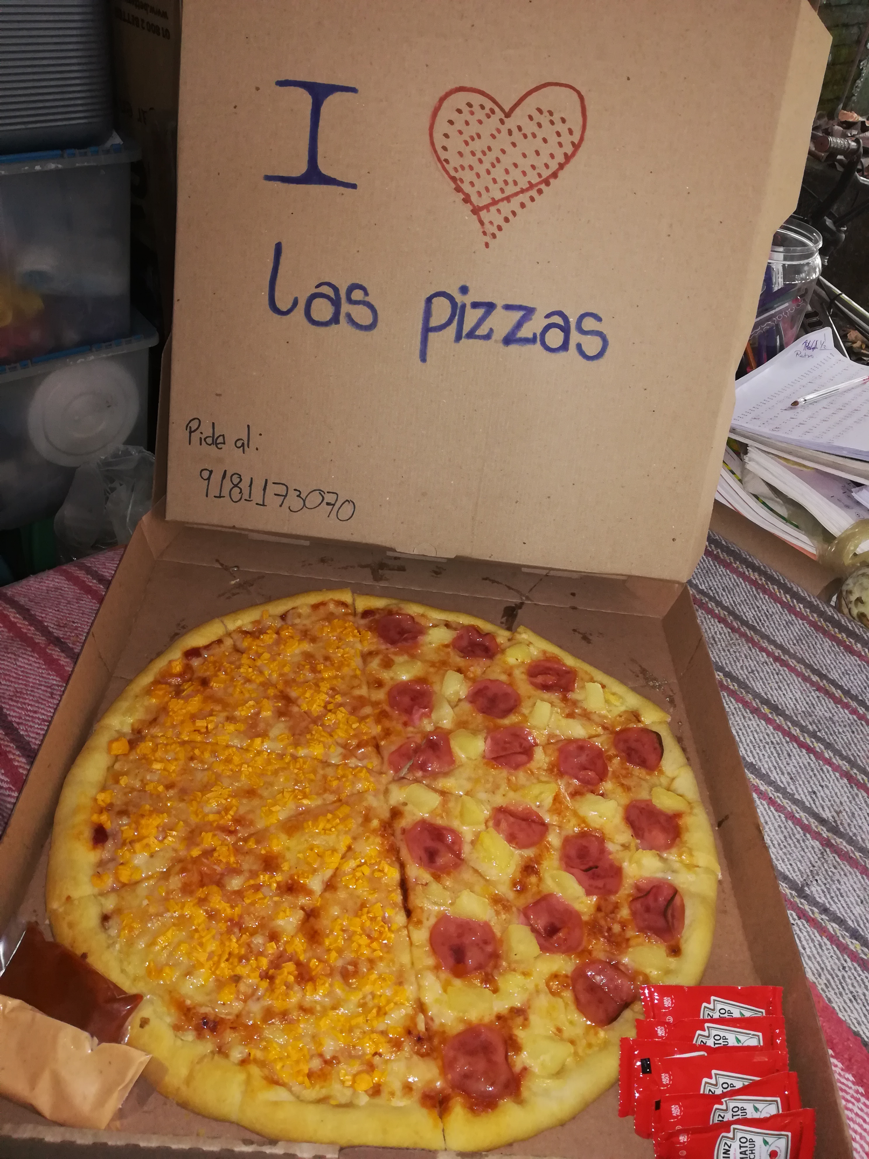 Pizzeria El Porton image 2