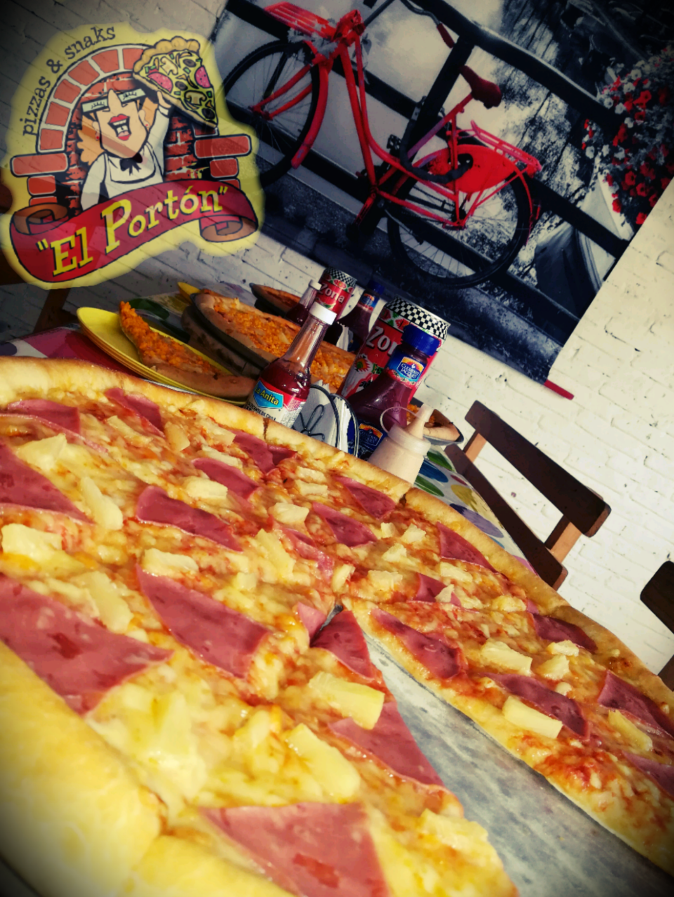 Pizzeria El Porton image 3