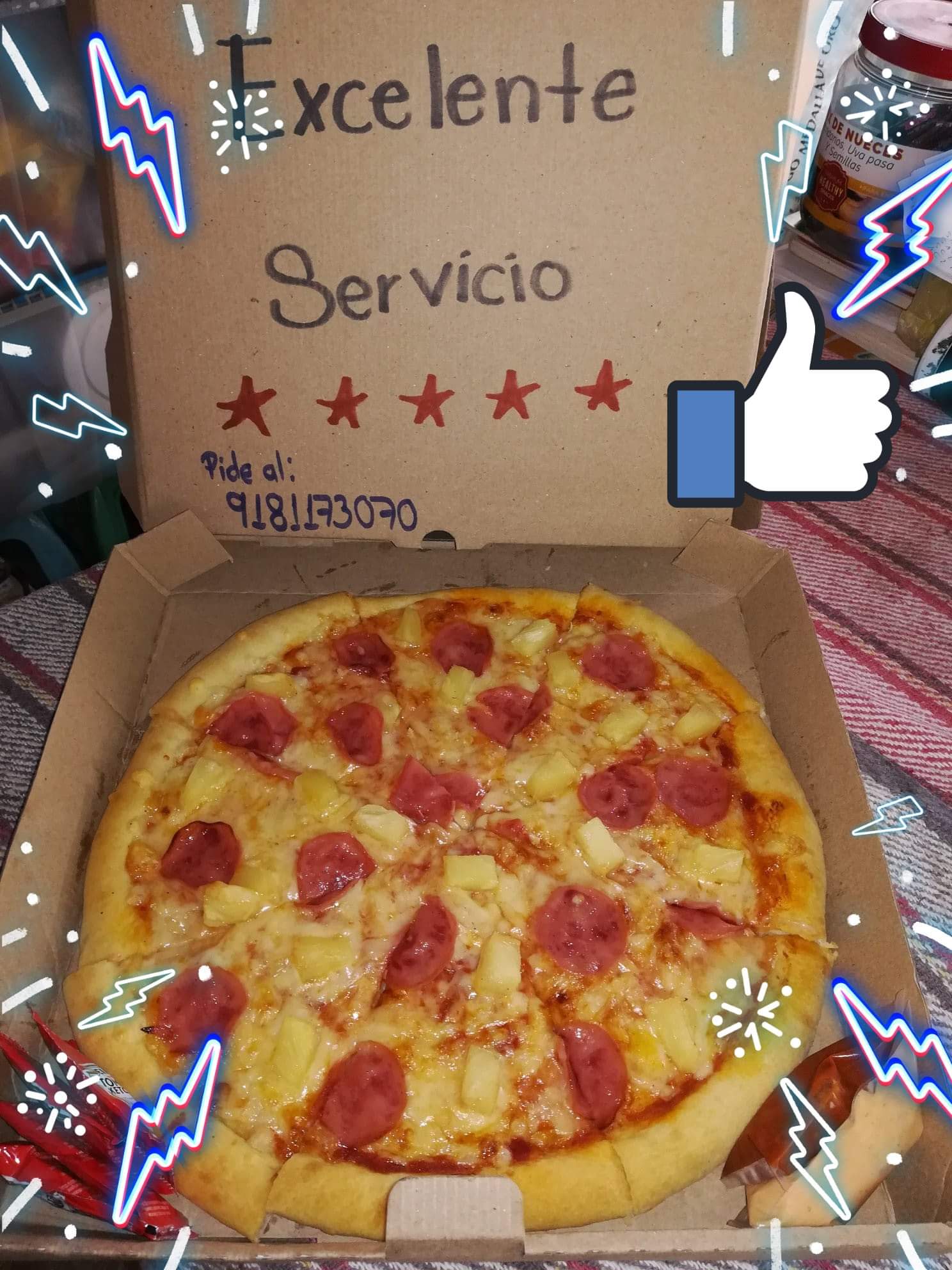 Pizzeria El Porton image 4