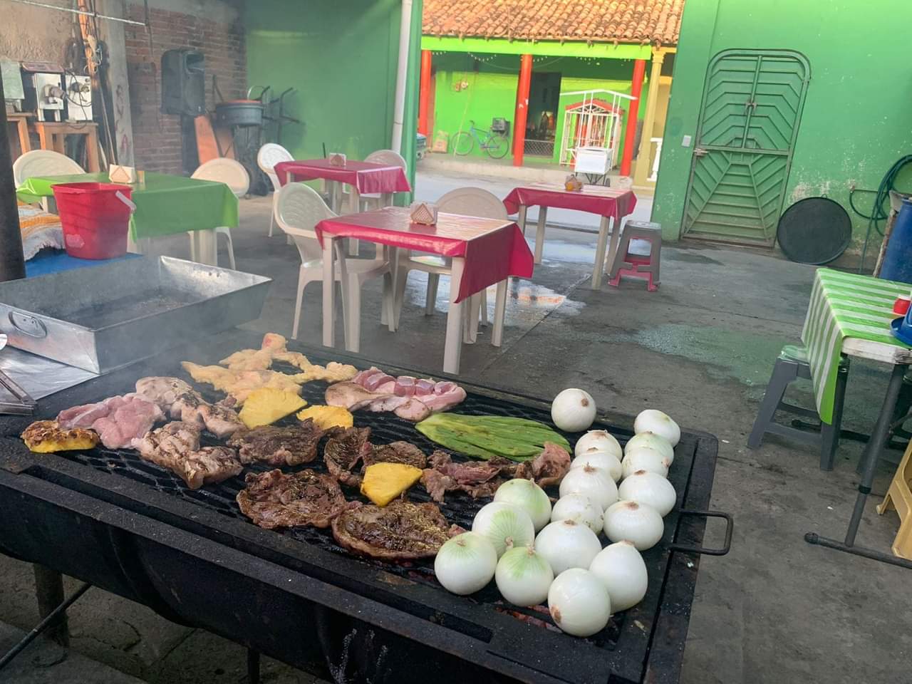 Todo Al Carbon image 1