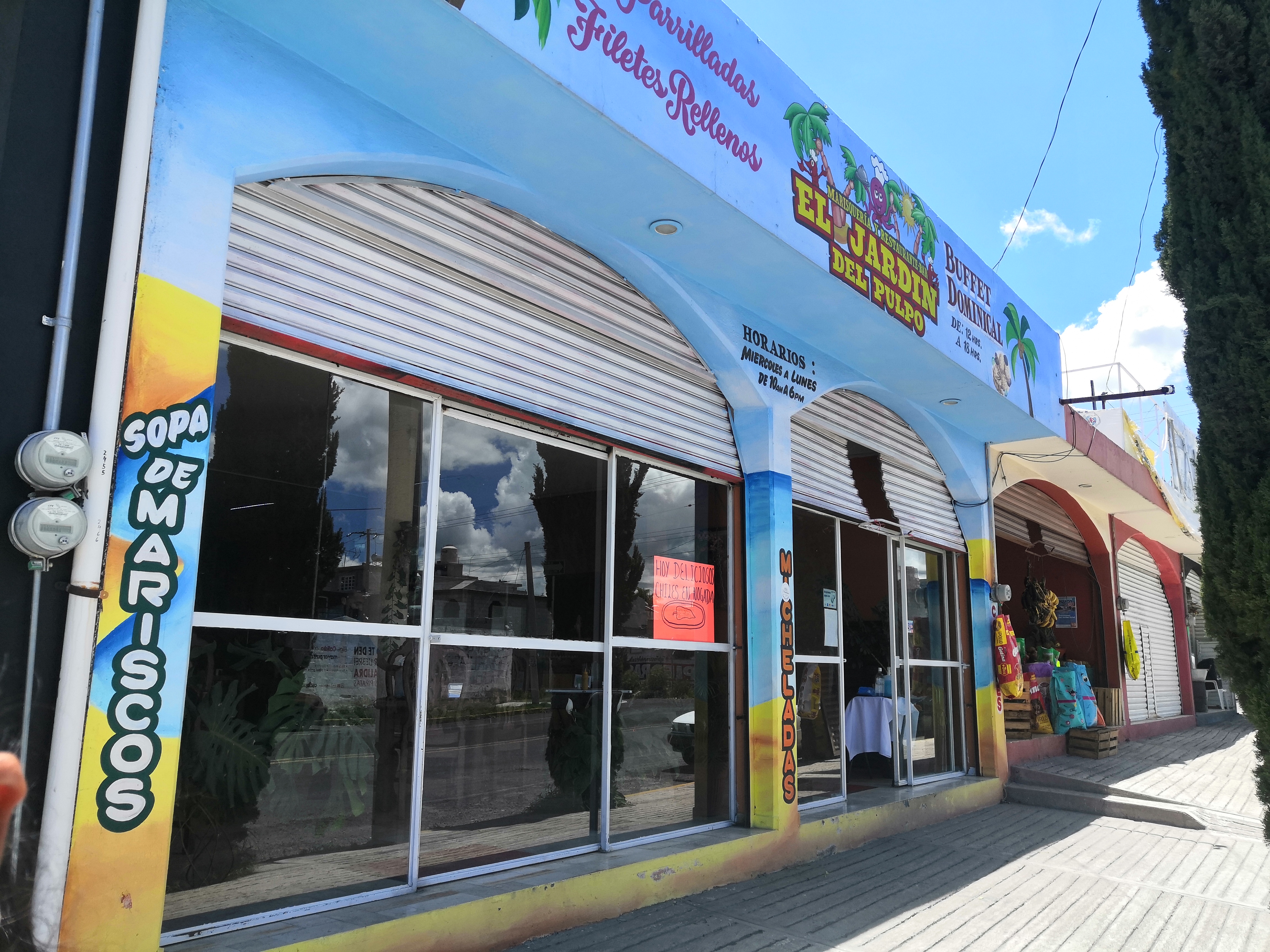 El Jardín del Pulpo image 3