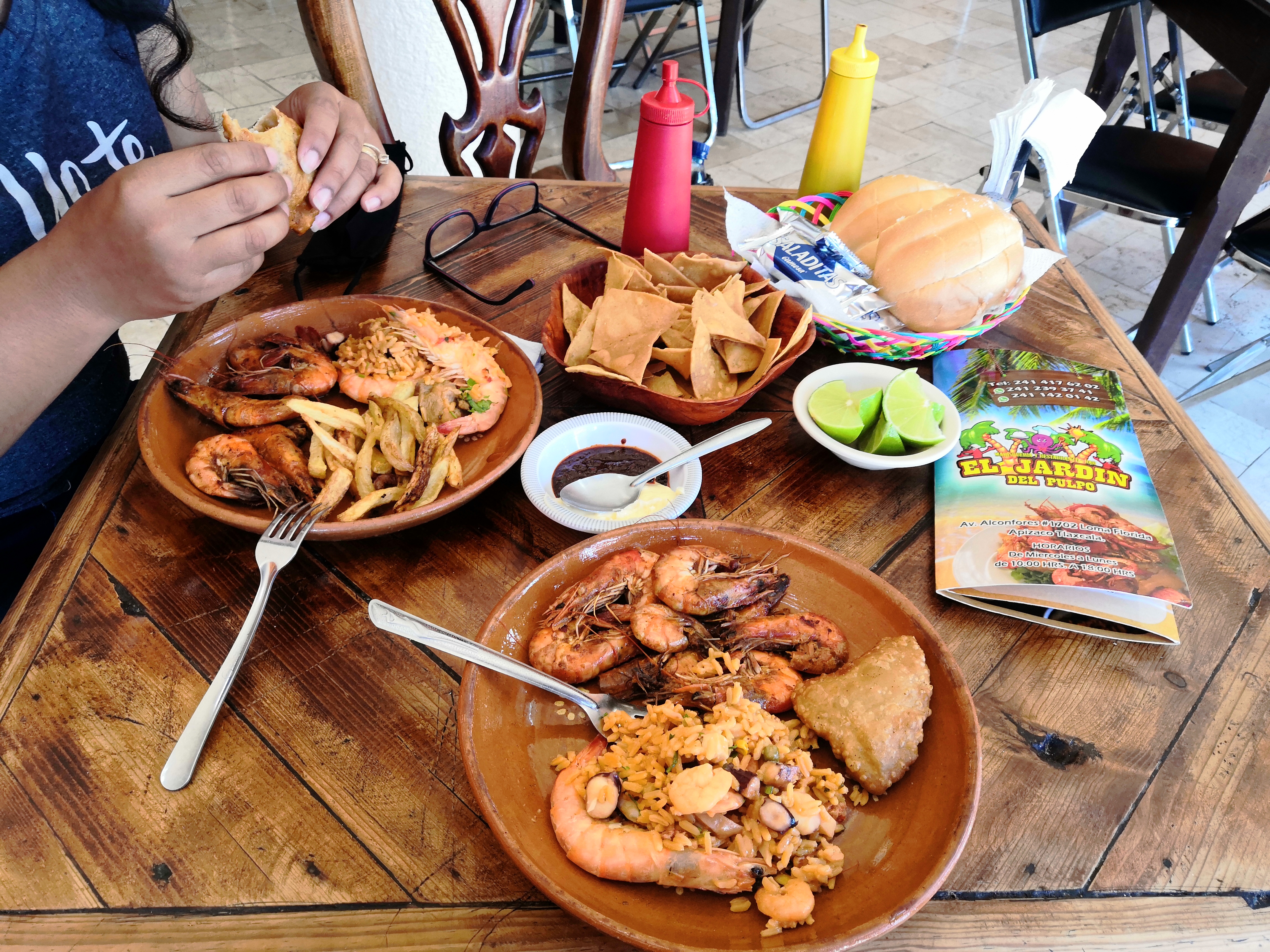 El Jardín del Pulpo image 5