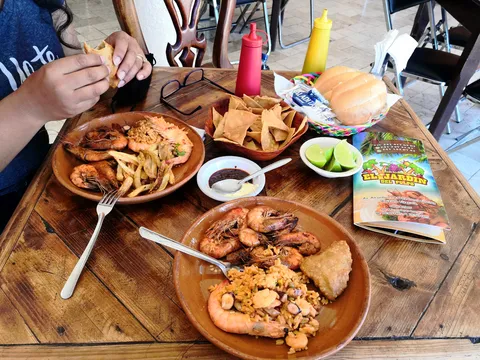 El Jardín del Pulpo image 5