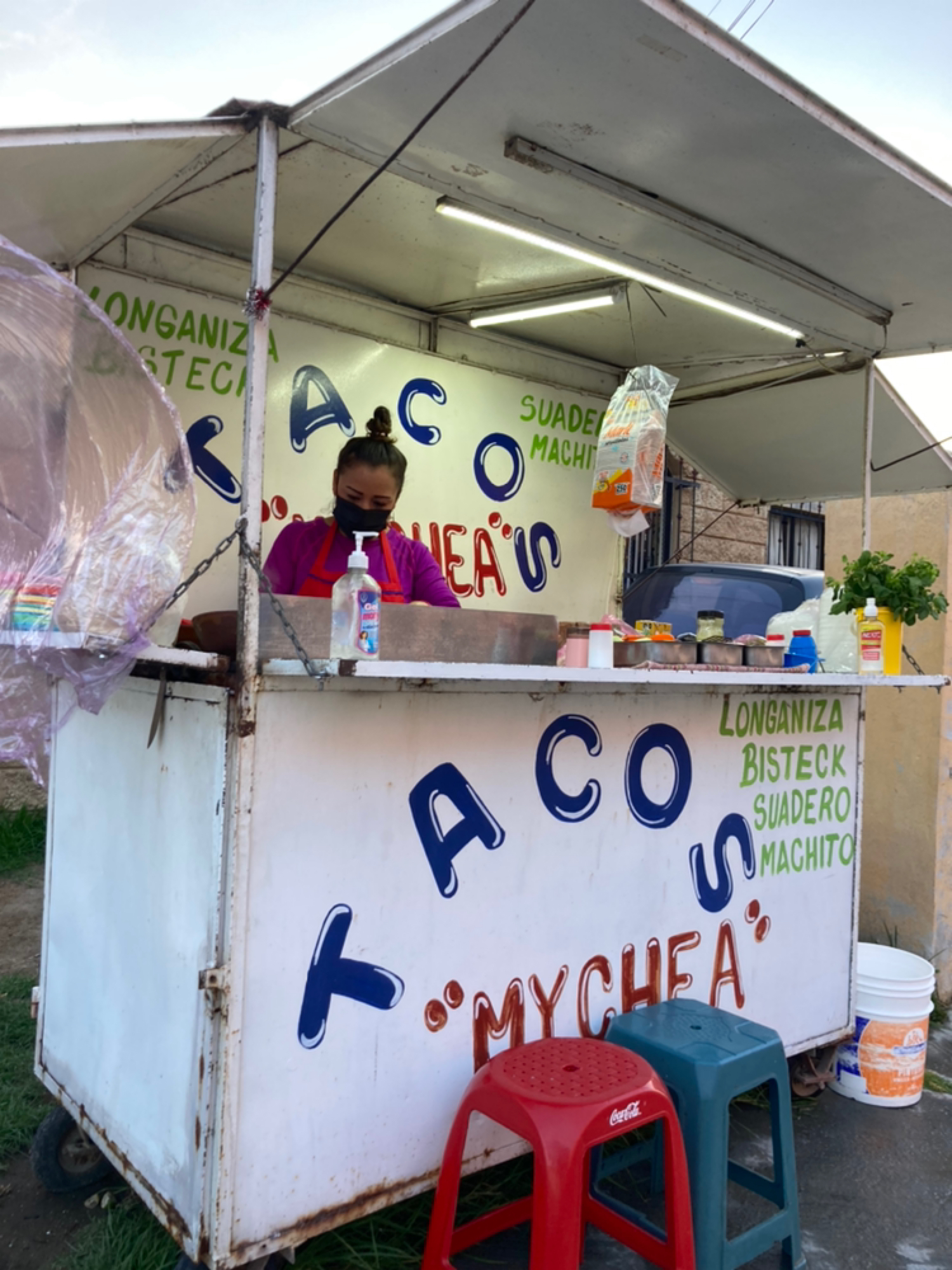 tacos "My chea" image 3