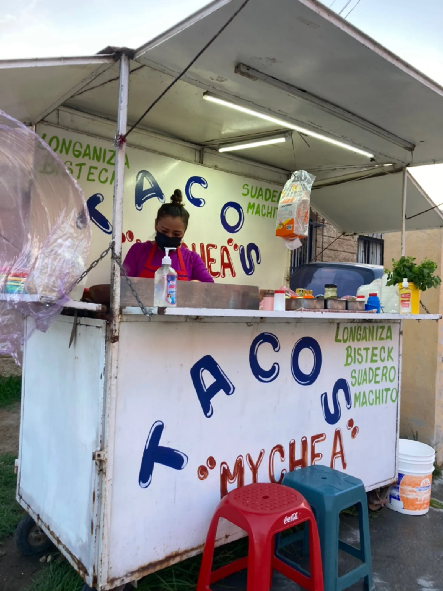 tacos "My chea" image 3