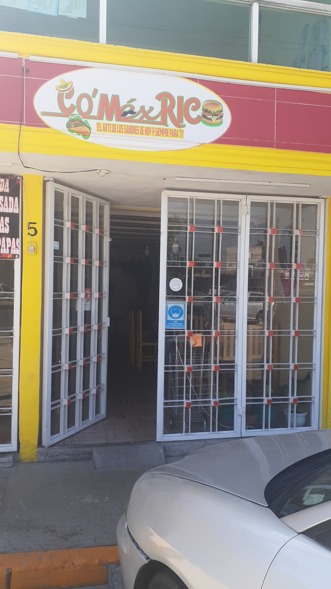 comexrico restaurantes image 1