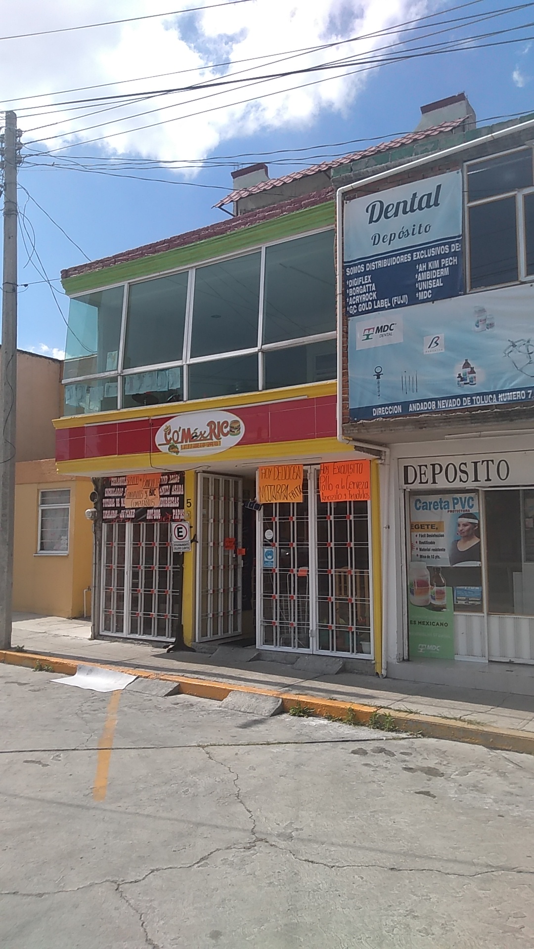 comexrico restaurantes image 2