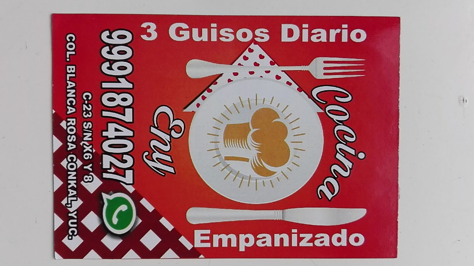 Cocina Doña Eny image 2