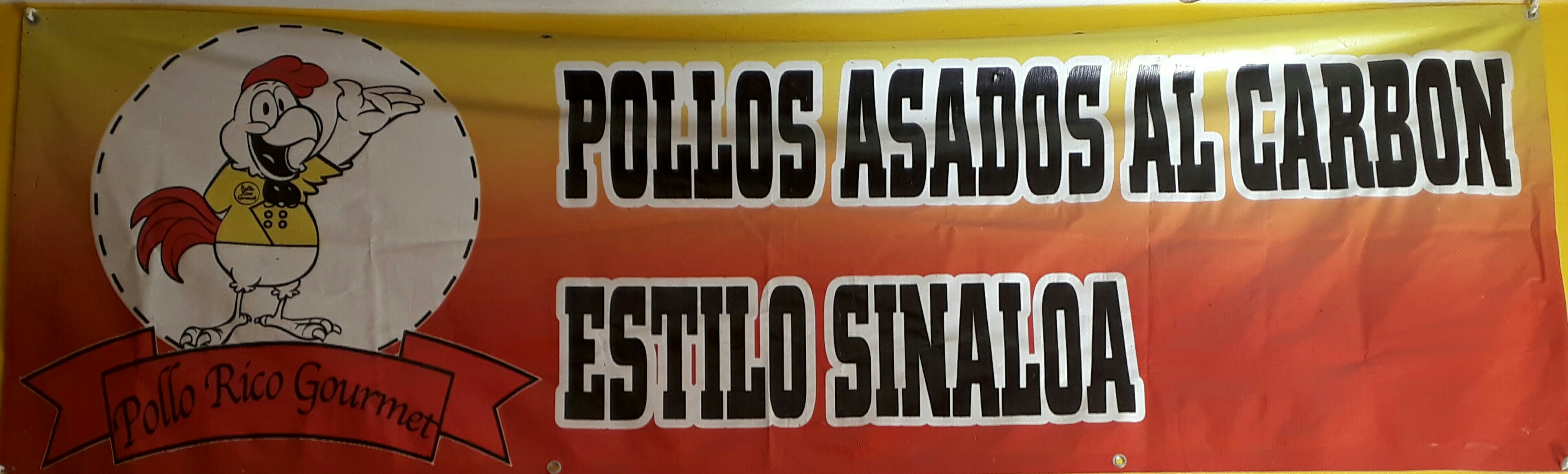 EL POLLO RICO GOURMET. Pollos asados estilo Sinaloa image 2