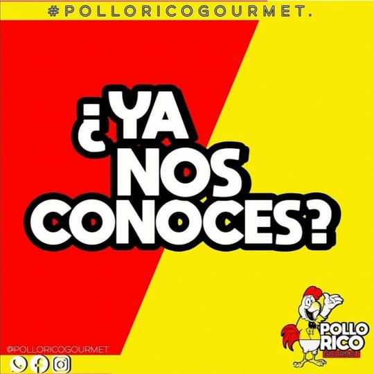 EL POLLO RICO GOURMET. Pollos asados estilo Sinaloa image 4