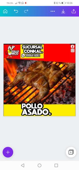 EL POLLO RICO GOURMET. Pollos asados estilo Sinaloa image 5