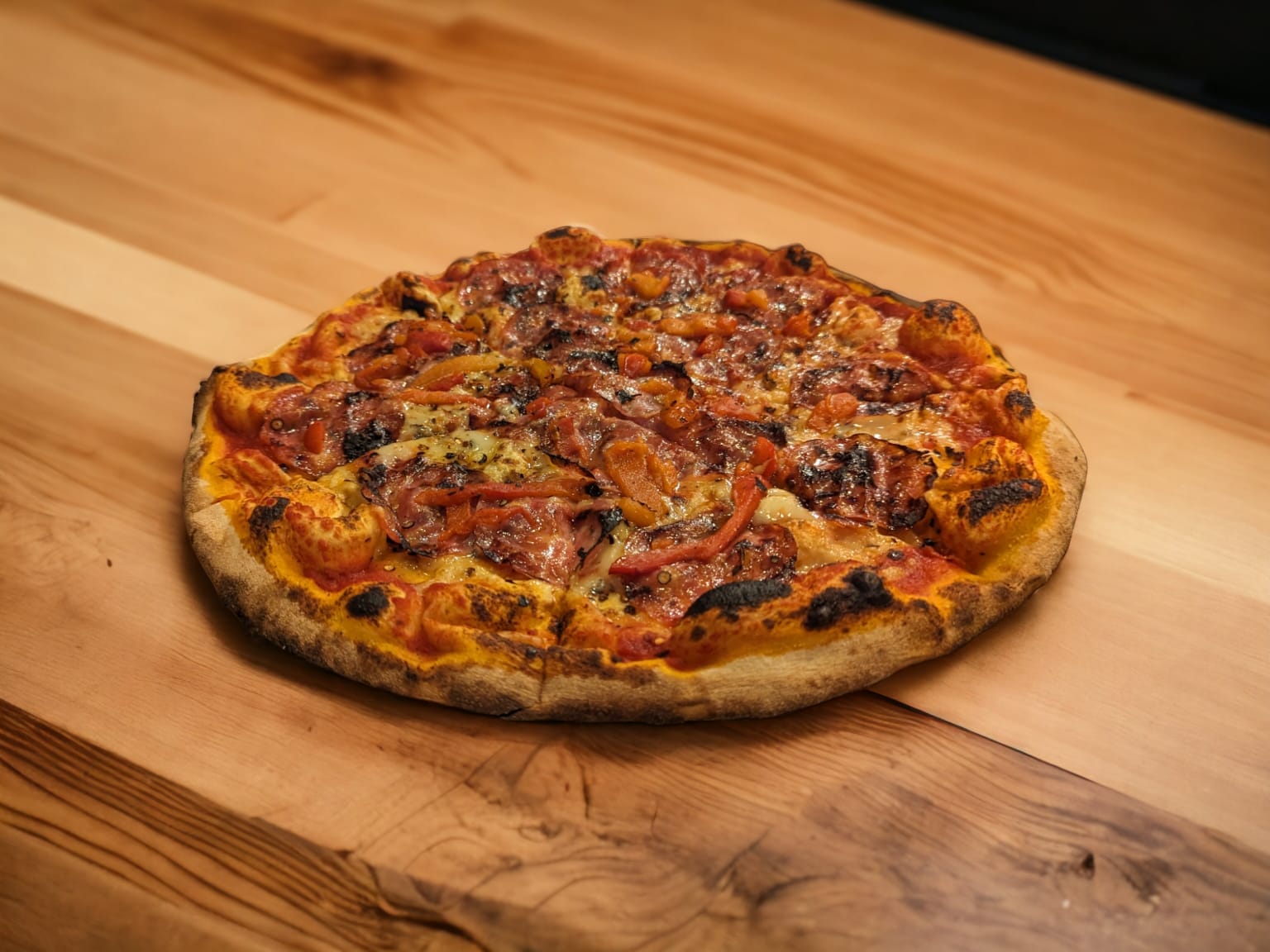 Mizzica Pizzería Italo - Mexicana image 2