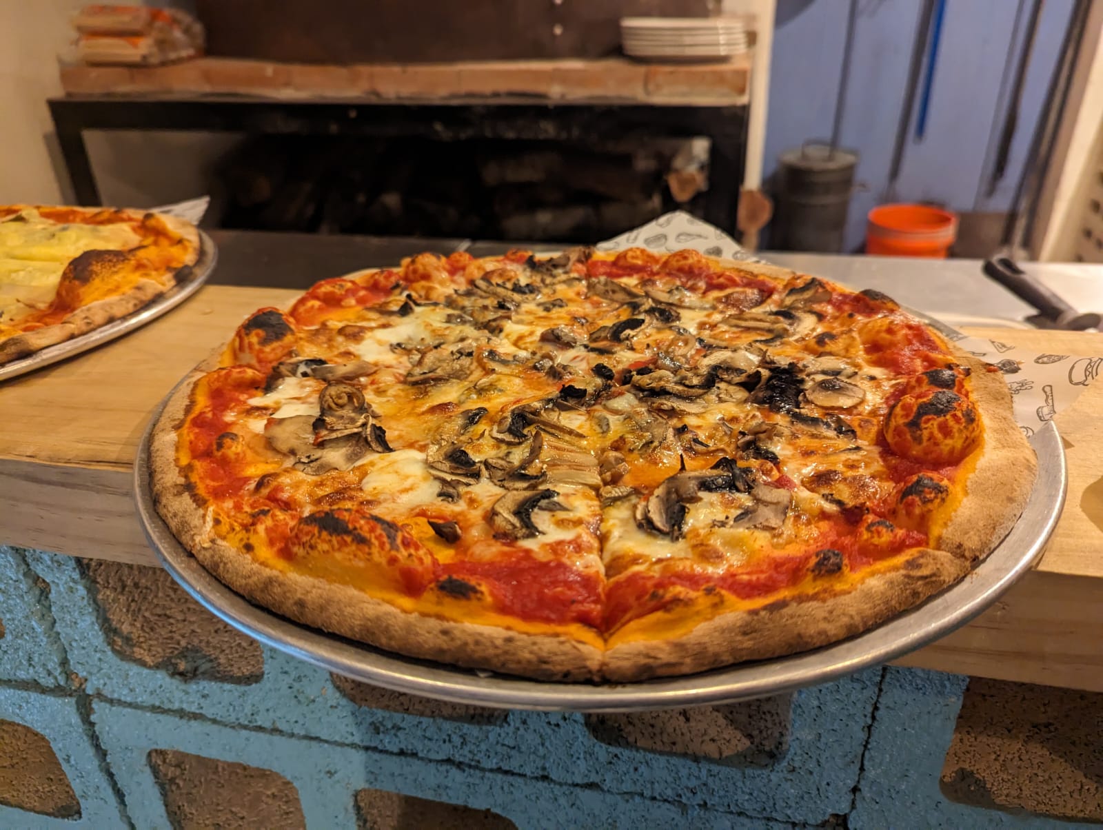 Mizzica Pizzería Italo - Mexicana image 3