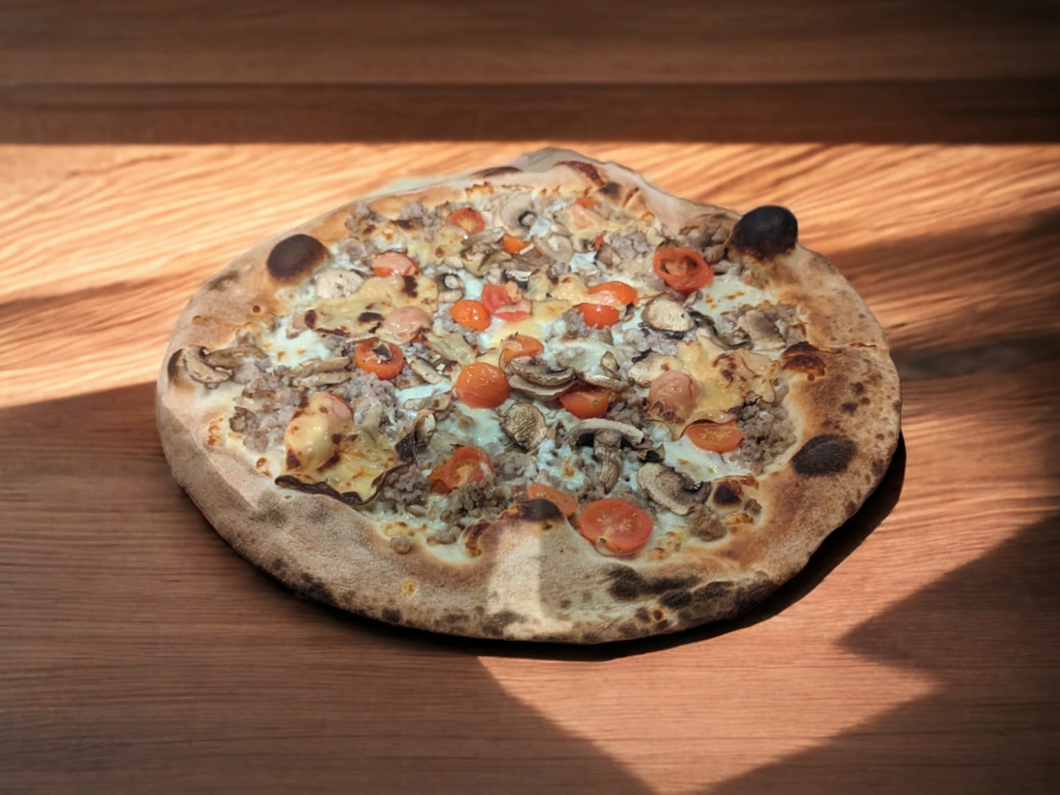 Mizzica Pizzería Italo - Mexicana image 6