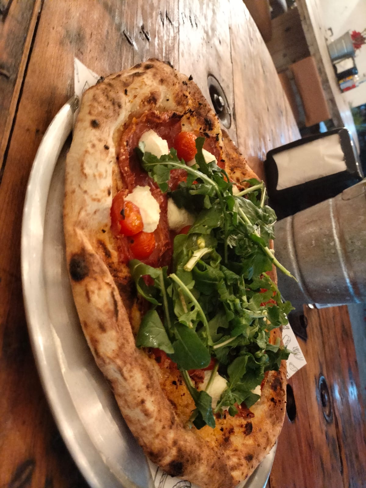 Mizzica Pizzería Italo - Mexicana image 10