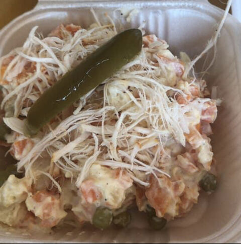 Antojitos y Cocina “Doña Clau” image 6