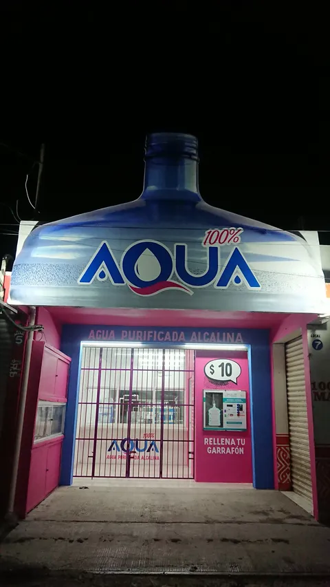 100% AQUA image 7