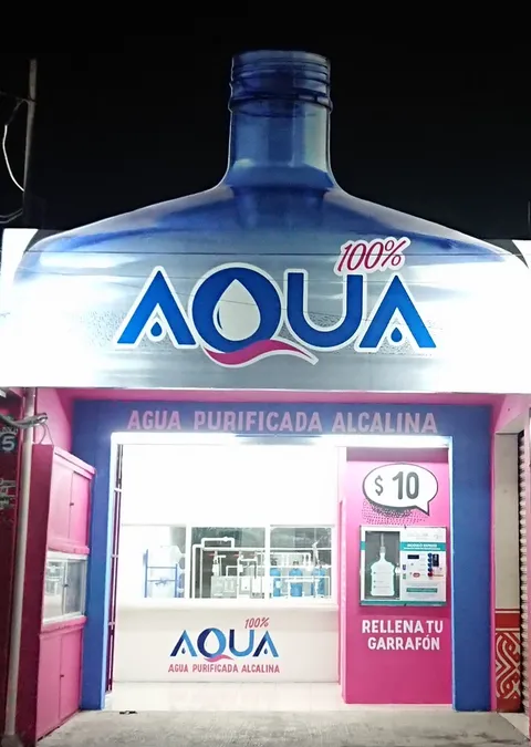 100% AQUA image 8