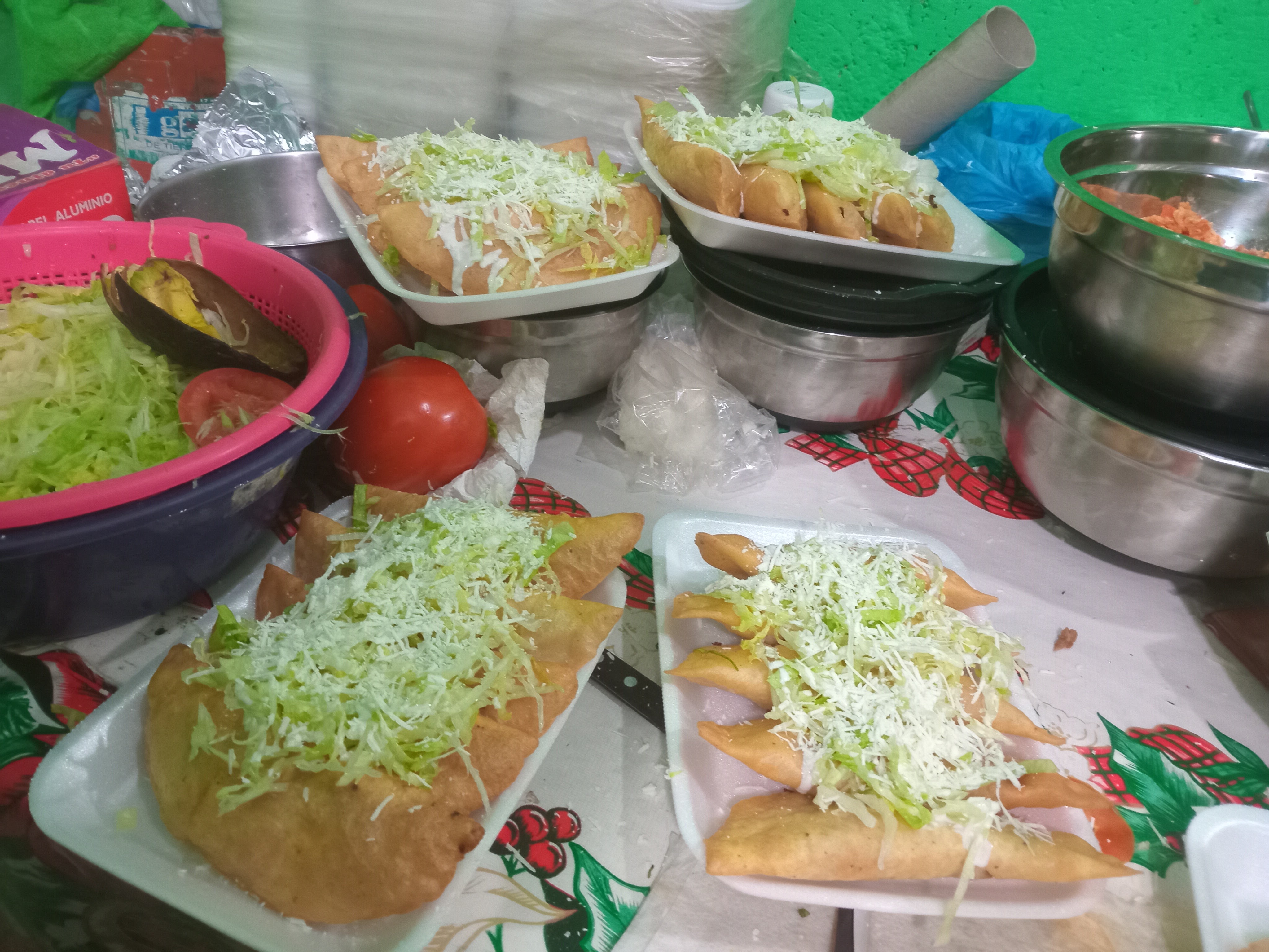 Antojitos "Doña Rosy" image 8