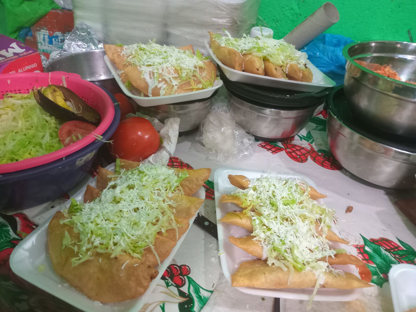 Antojitos "Doña Rosy" image 8