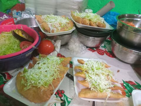 Antojitos "Doña Rosy" image 8