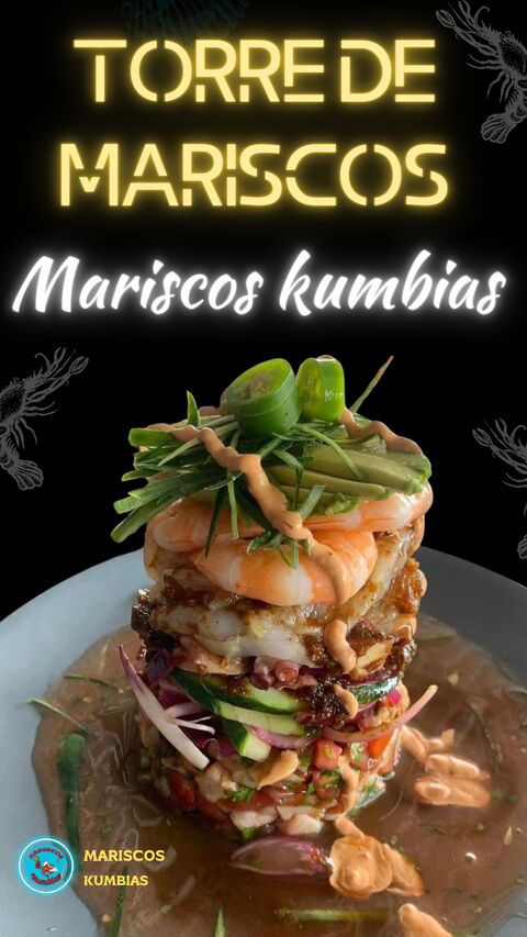 Mariscos kumbias image 1