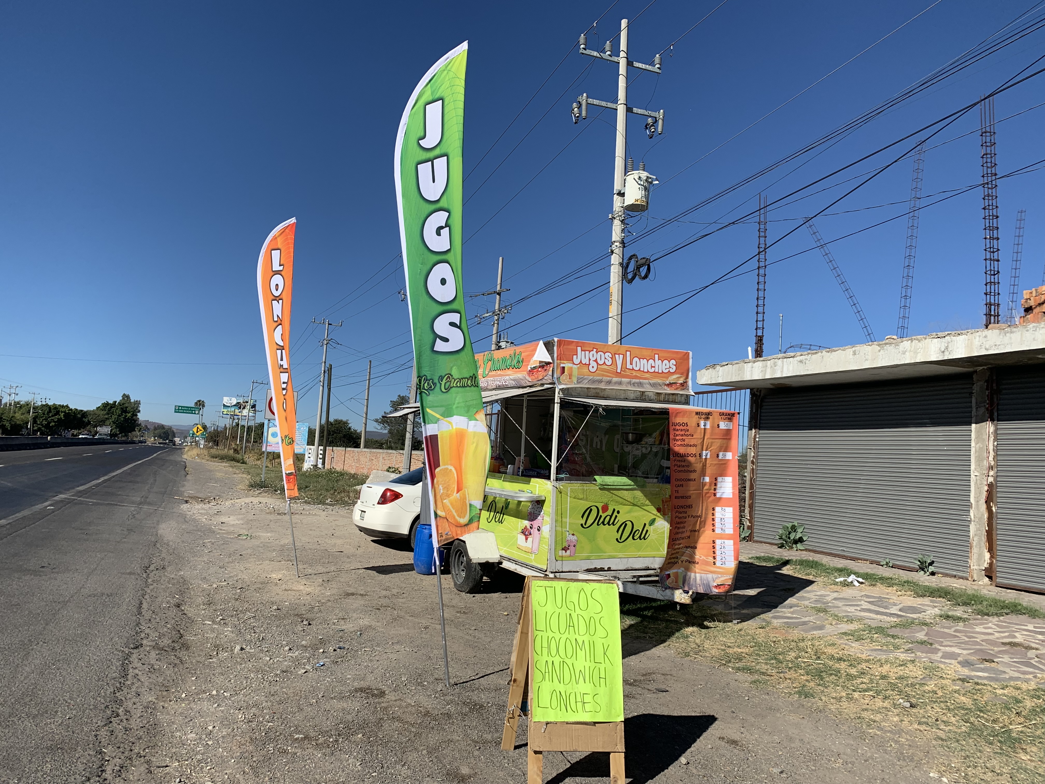 Los Chamoles image 2