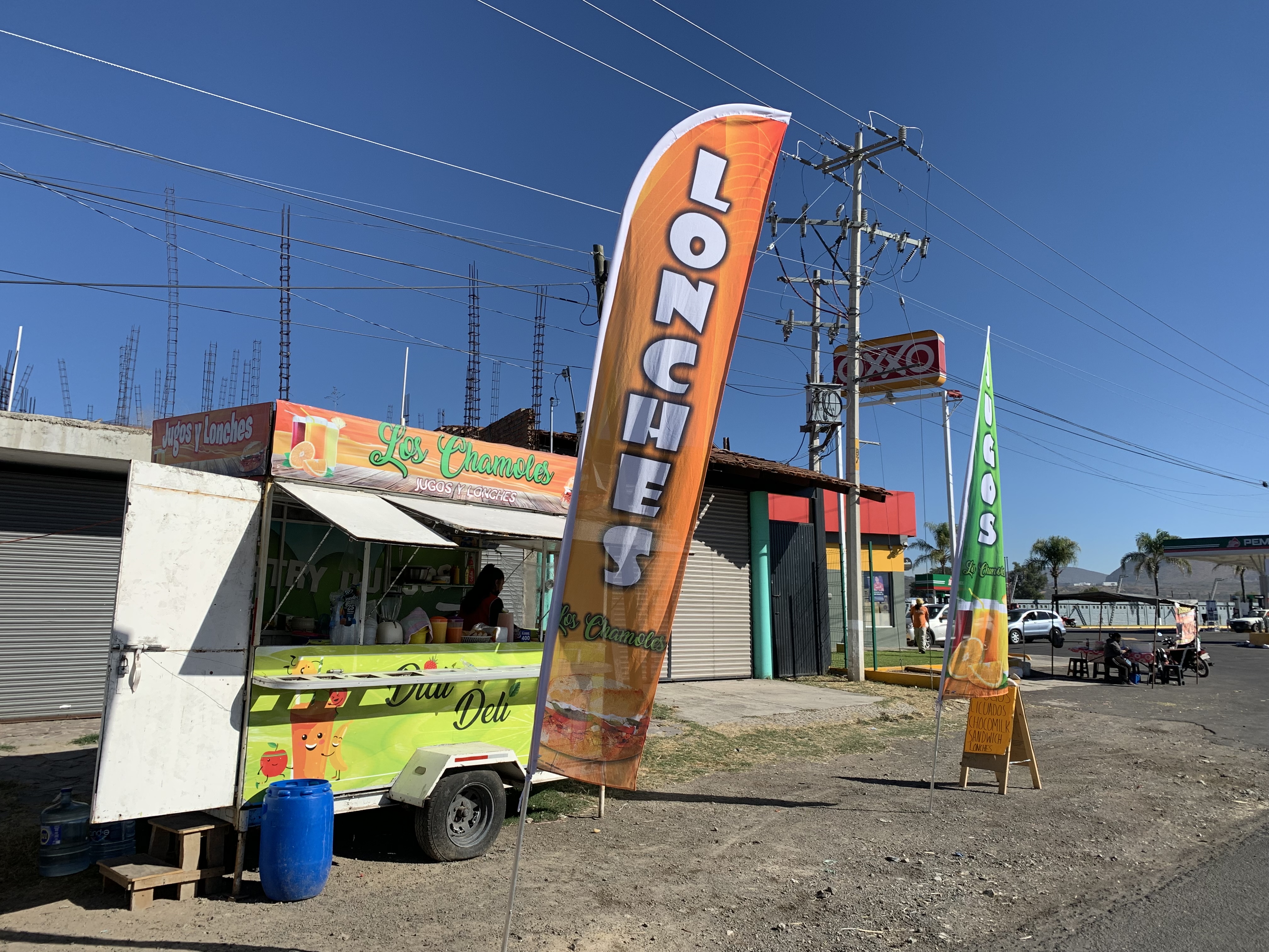 Los Chamoles image 3