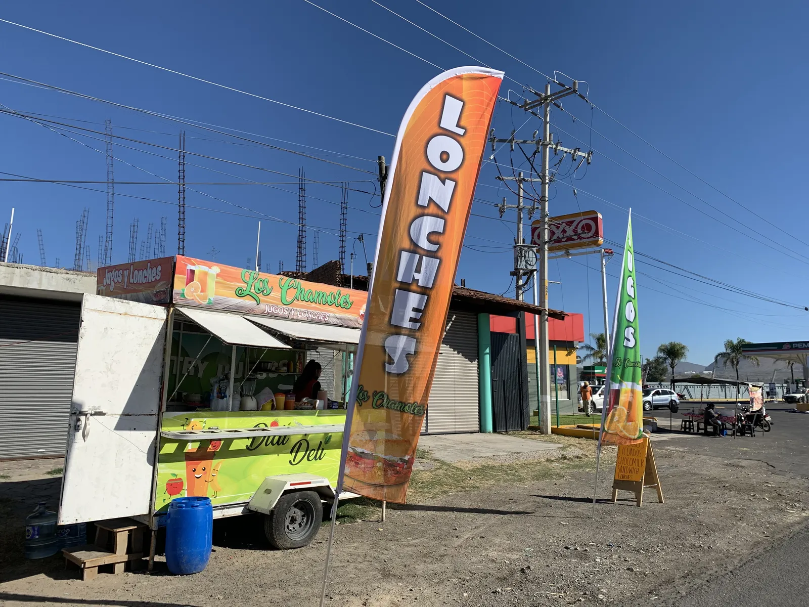 Los Chamoles image 3