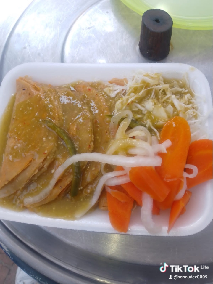 TACOS AL VAPOR KEYLIZ image 1