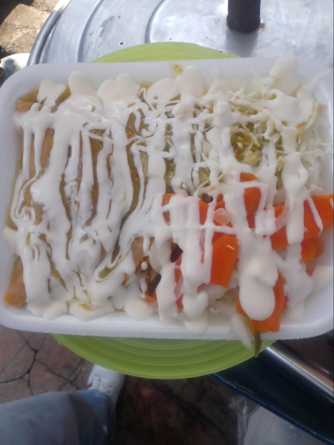 TACOS AL VAPOR KEYLIZ image 3