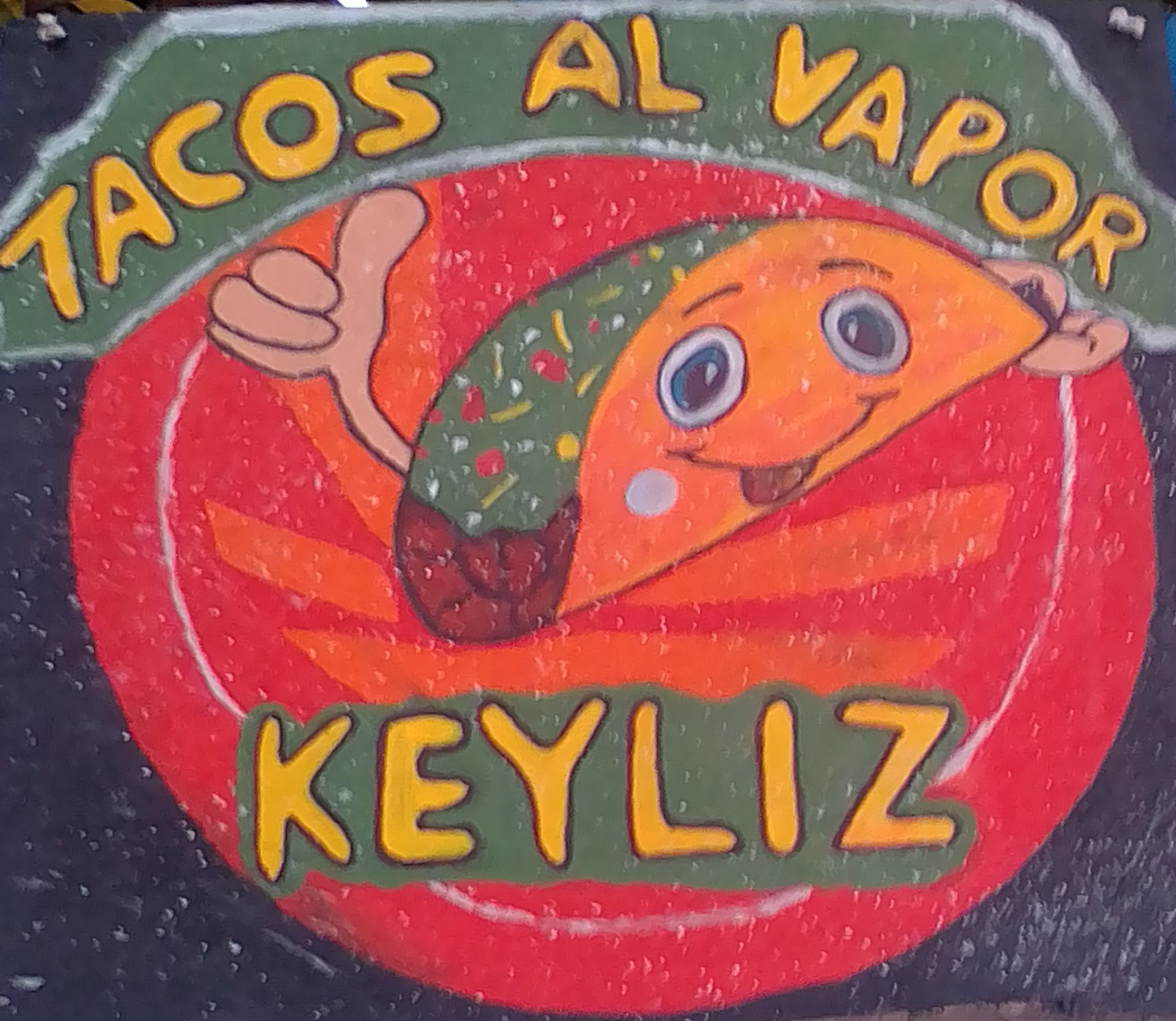 TACOS AL VAPOR KEYLIZ image 5