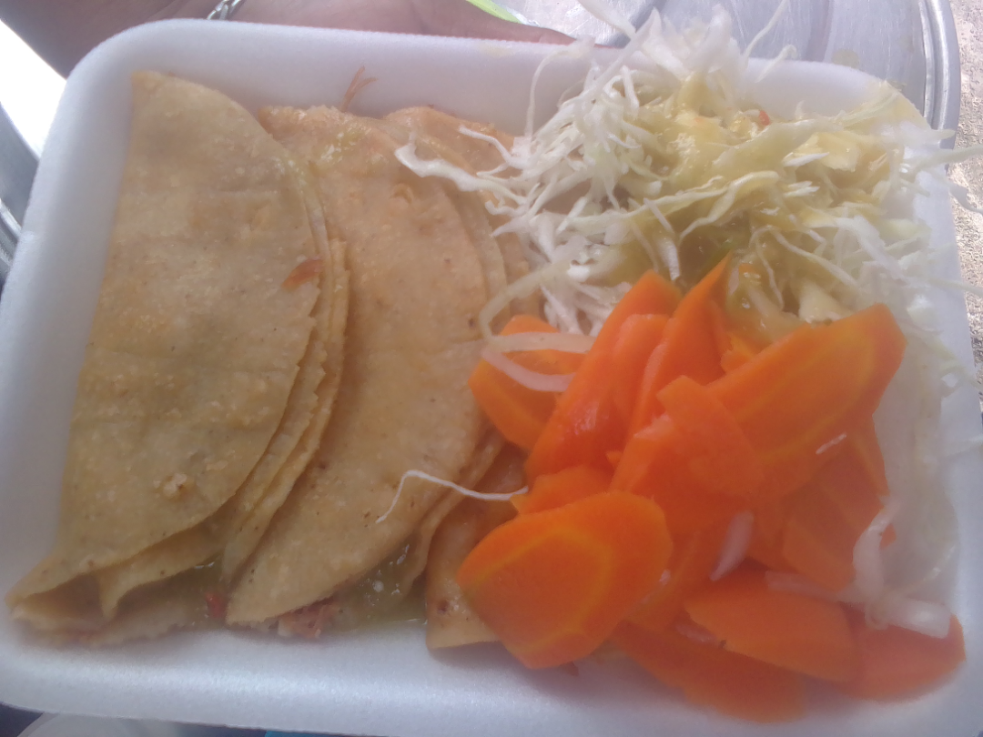 TACOS AL VAPOR KEYLIZ image 6