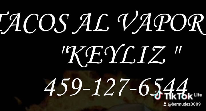 TACOS AL VAPOR KEYLIZ image 8