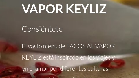 TACOS AL VAPOR KEYLIZ image 10