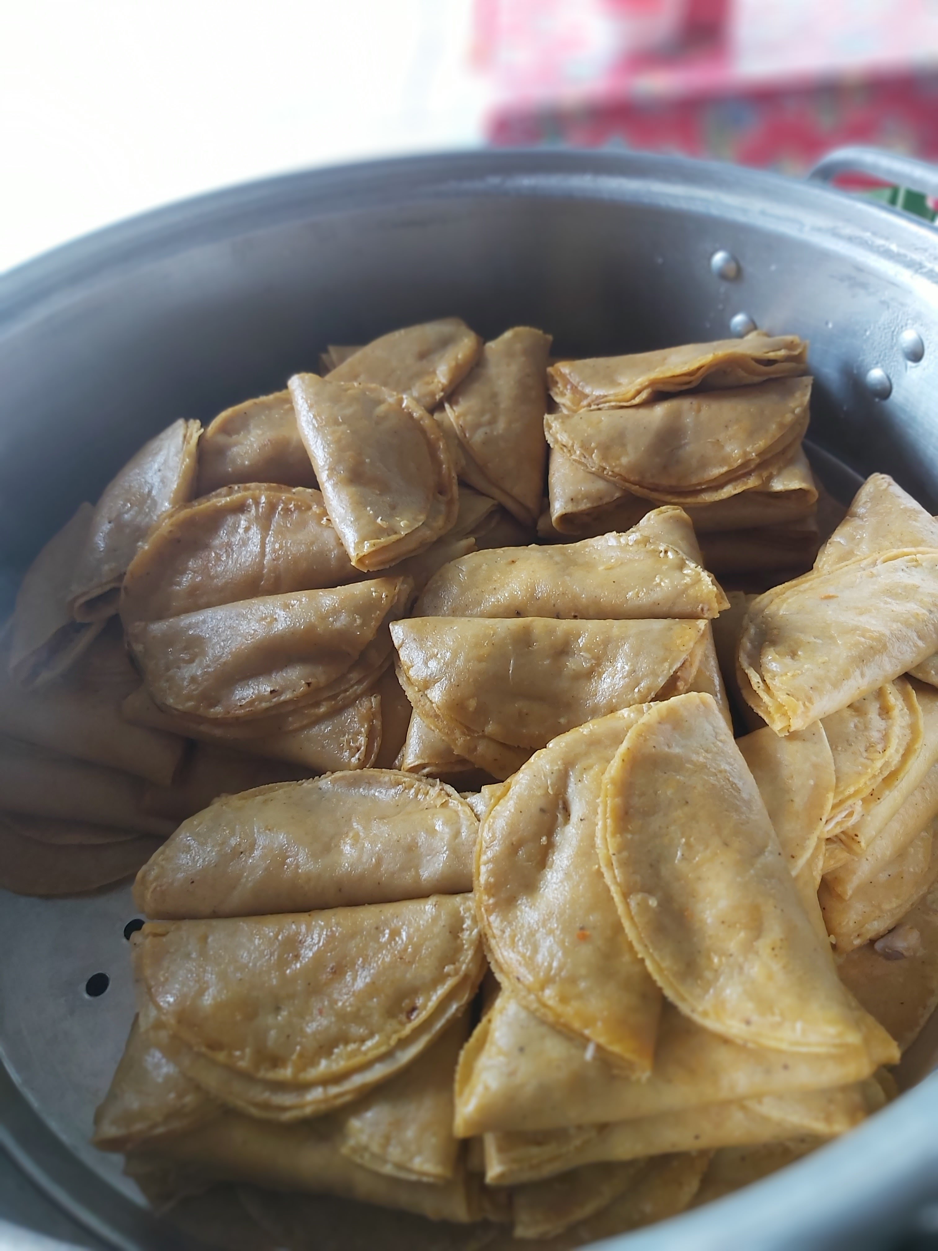 Tacos al vapor Teyii image 6