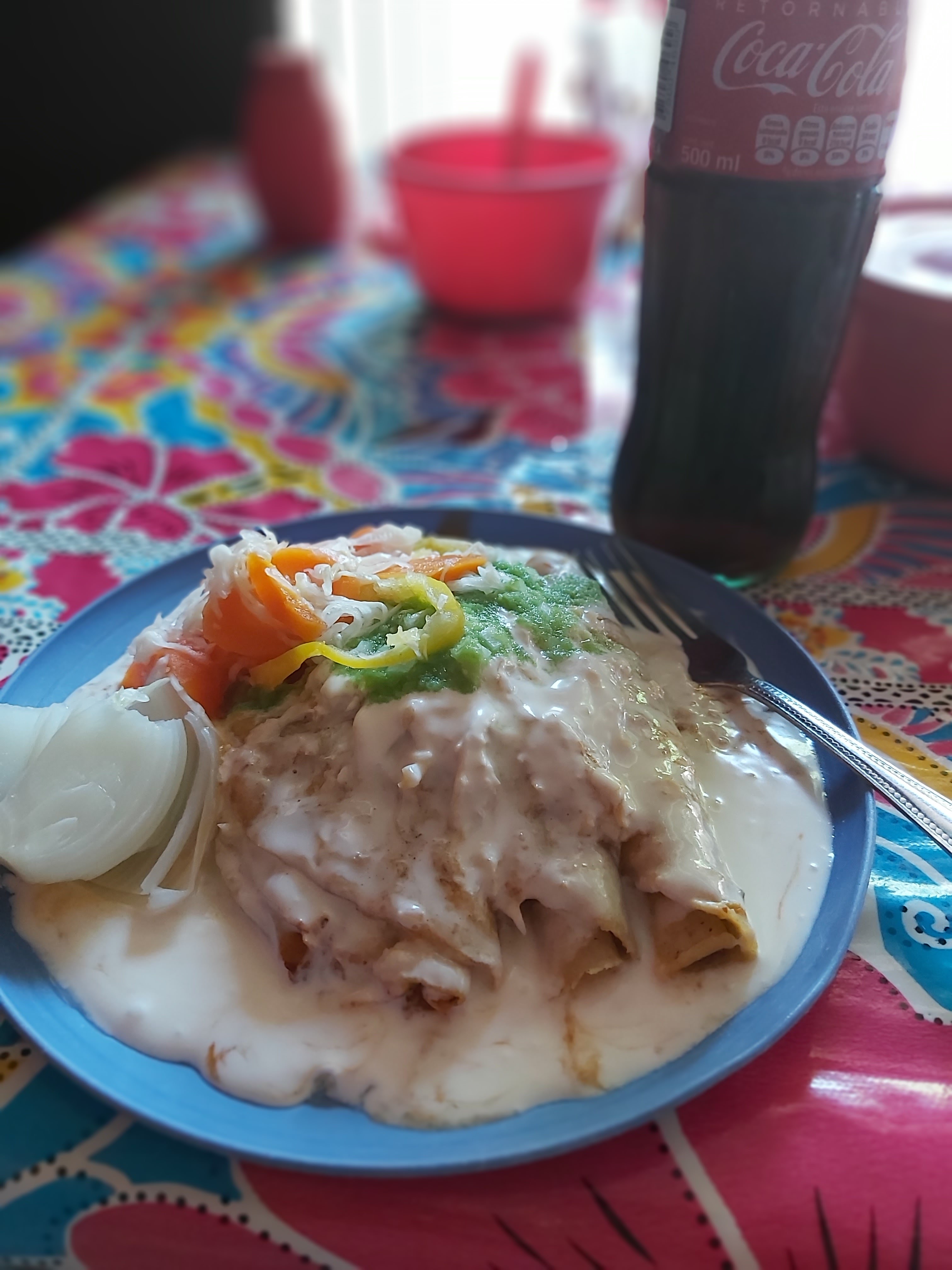 Tacos al vapor Teyii image 7