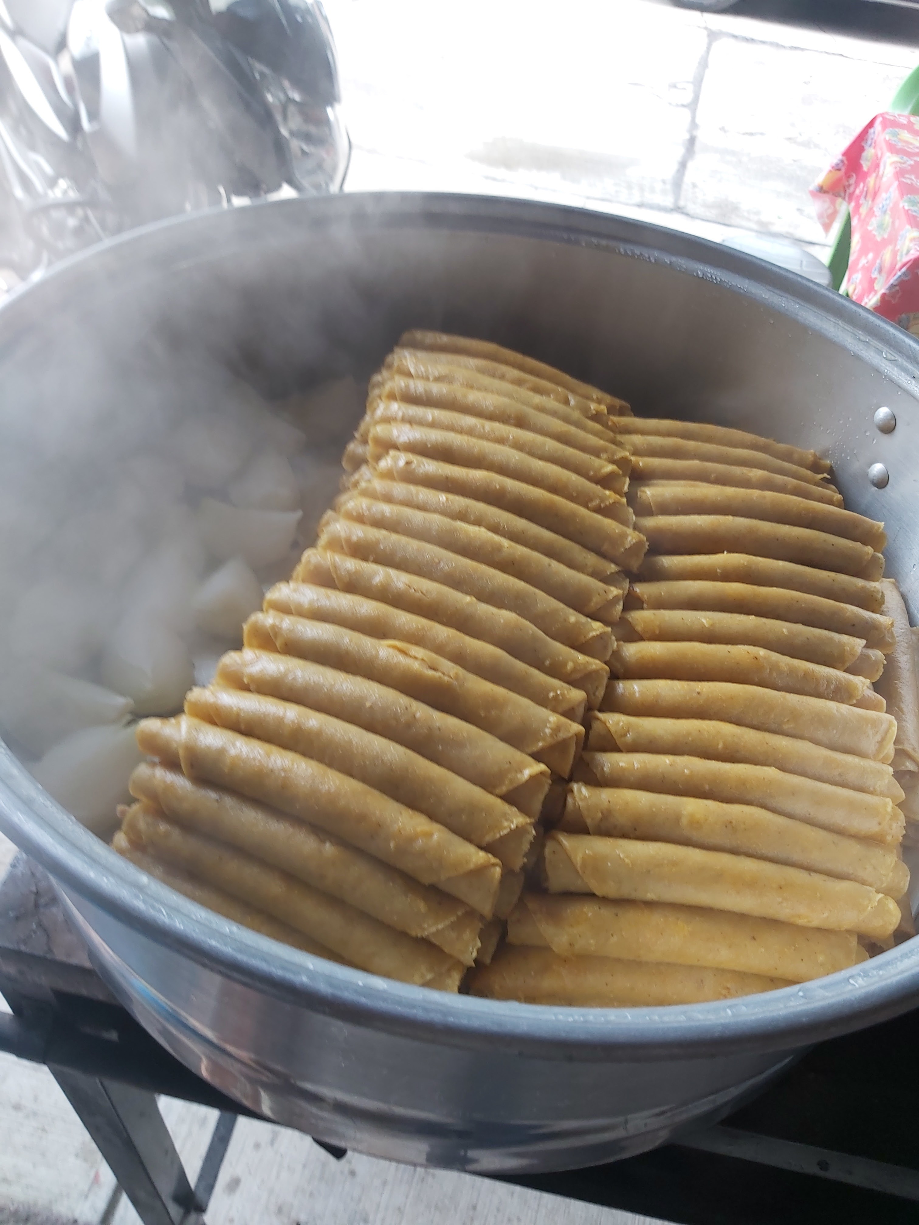 Tacos al vapor Teyii image 8