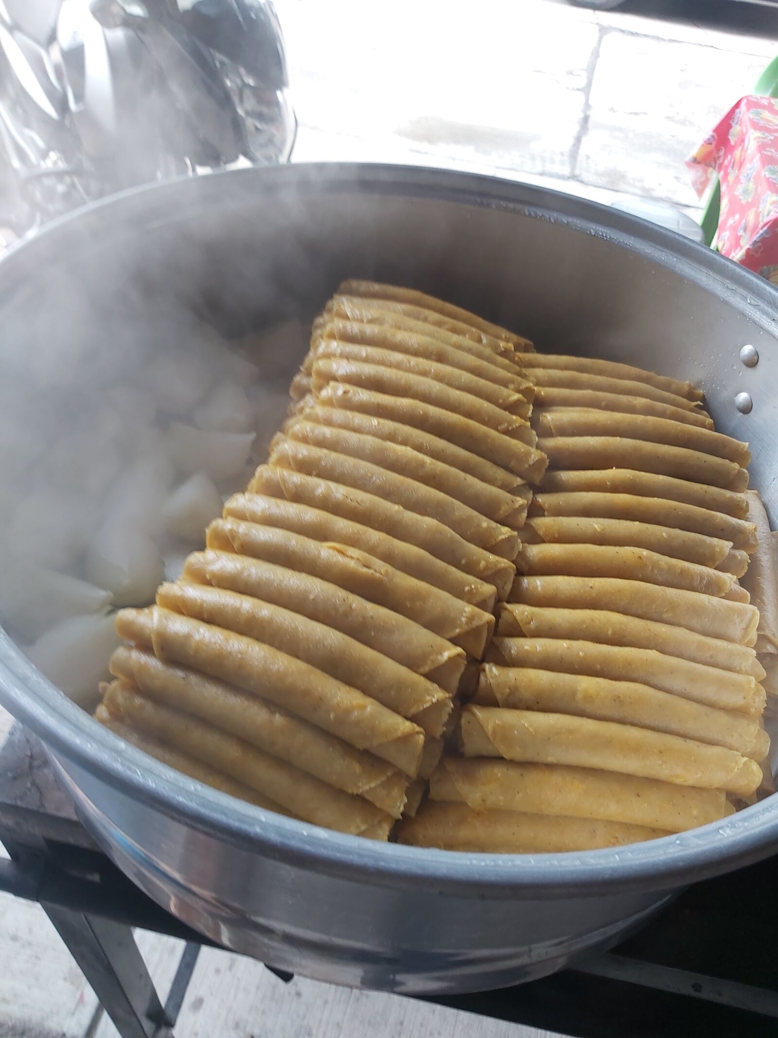 Tacos al vapor Teyii image 8