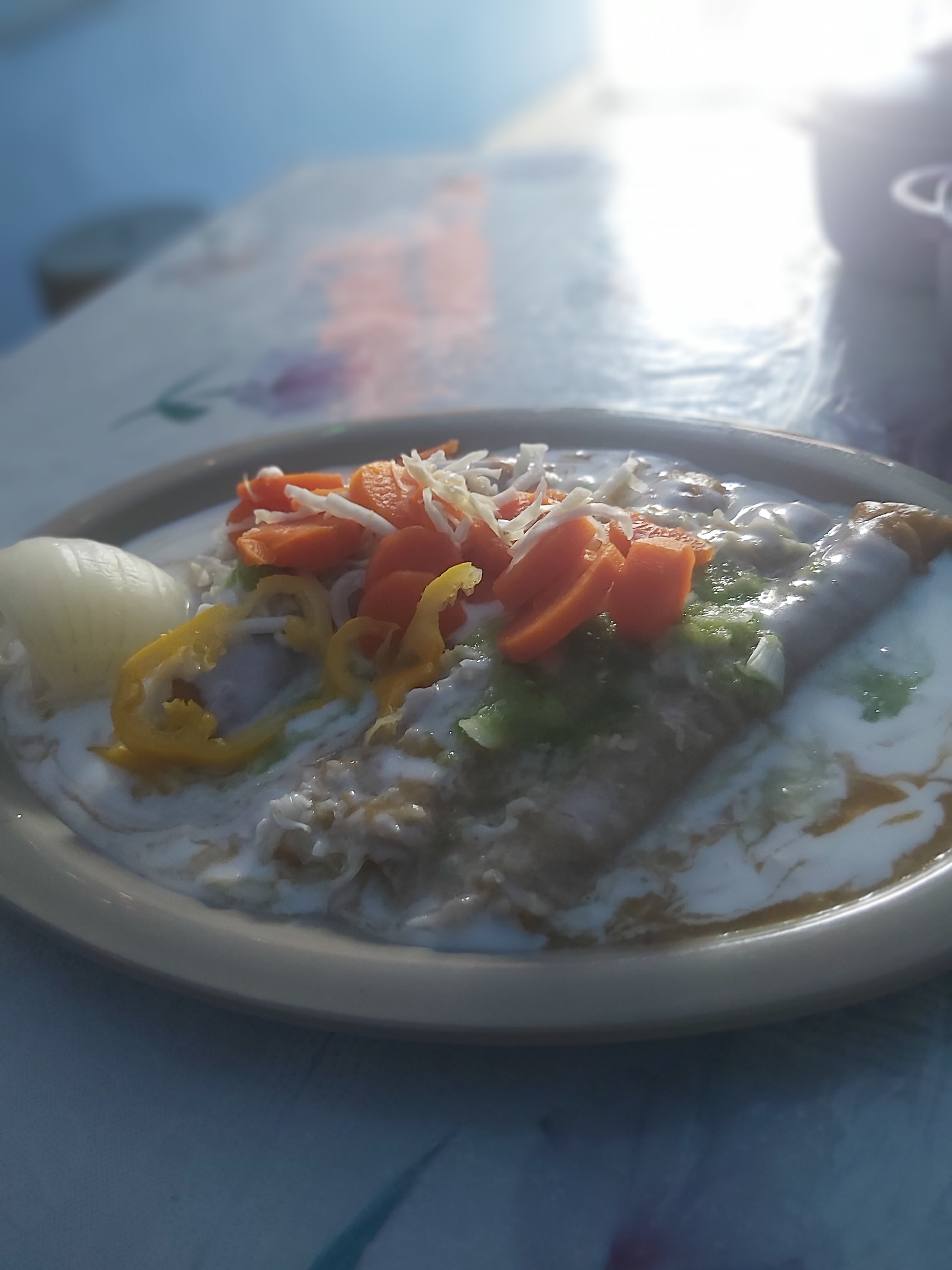 Tacos al vapor Teyii image 9