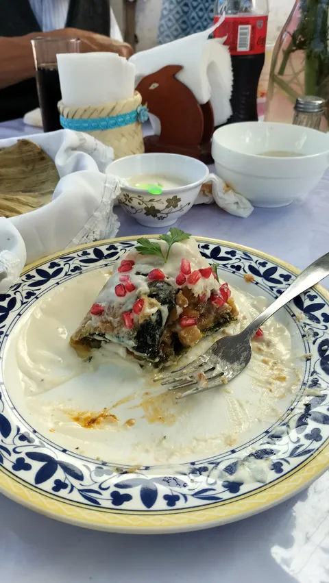 Mole y Chiles En Nogada Toñita image 5