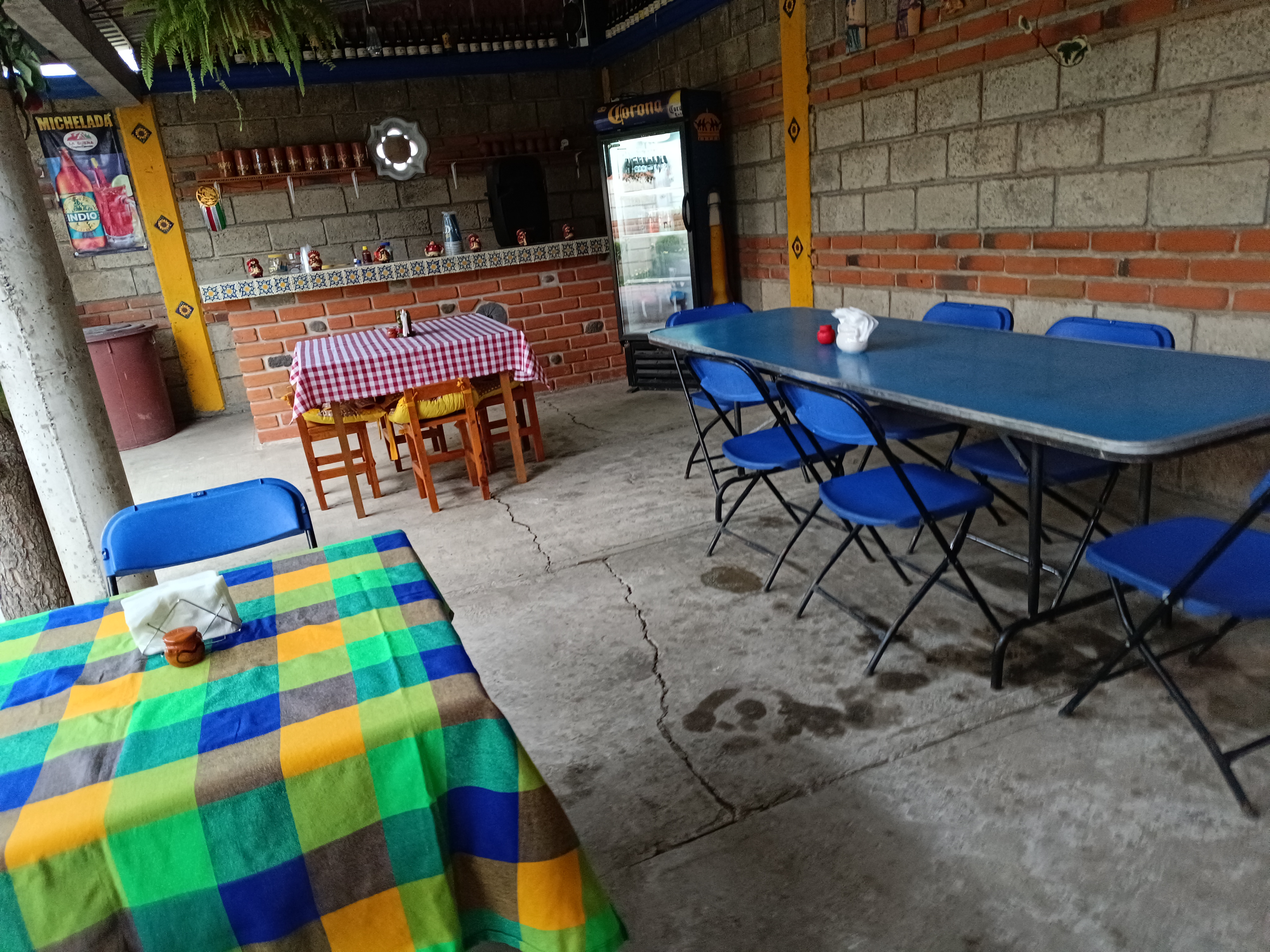 Chiles en nogada “La Dueña” image 1