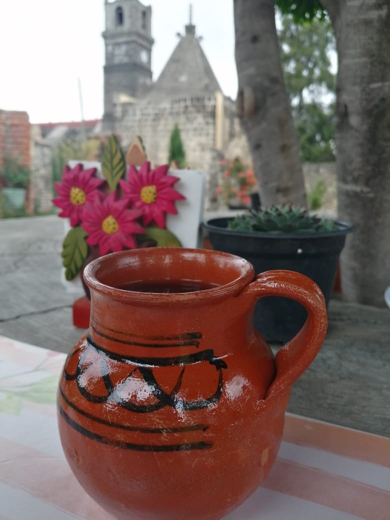 Chiles en Nogada Capillas Posas image 4