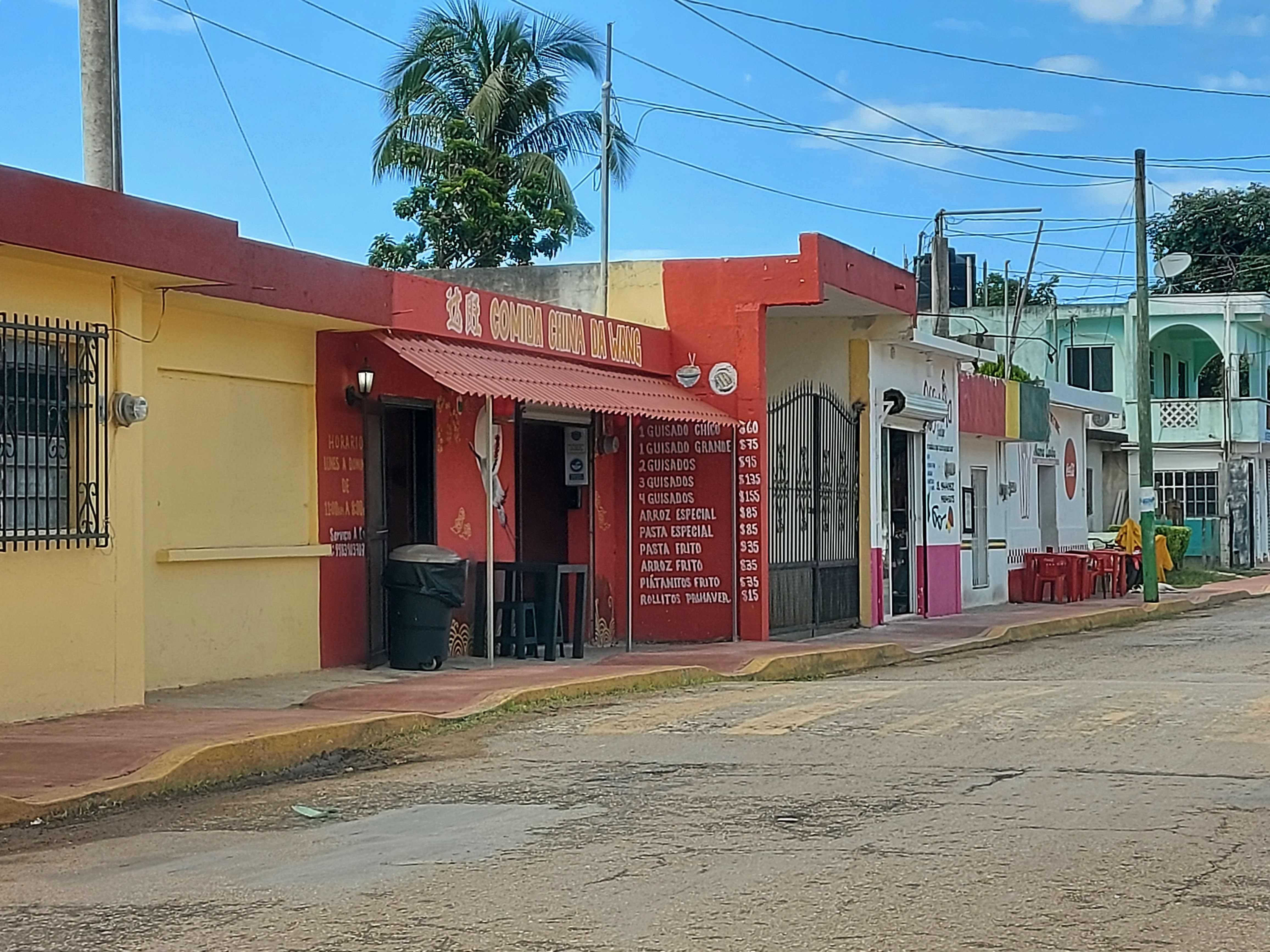 Comida china "Dawang" image 4