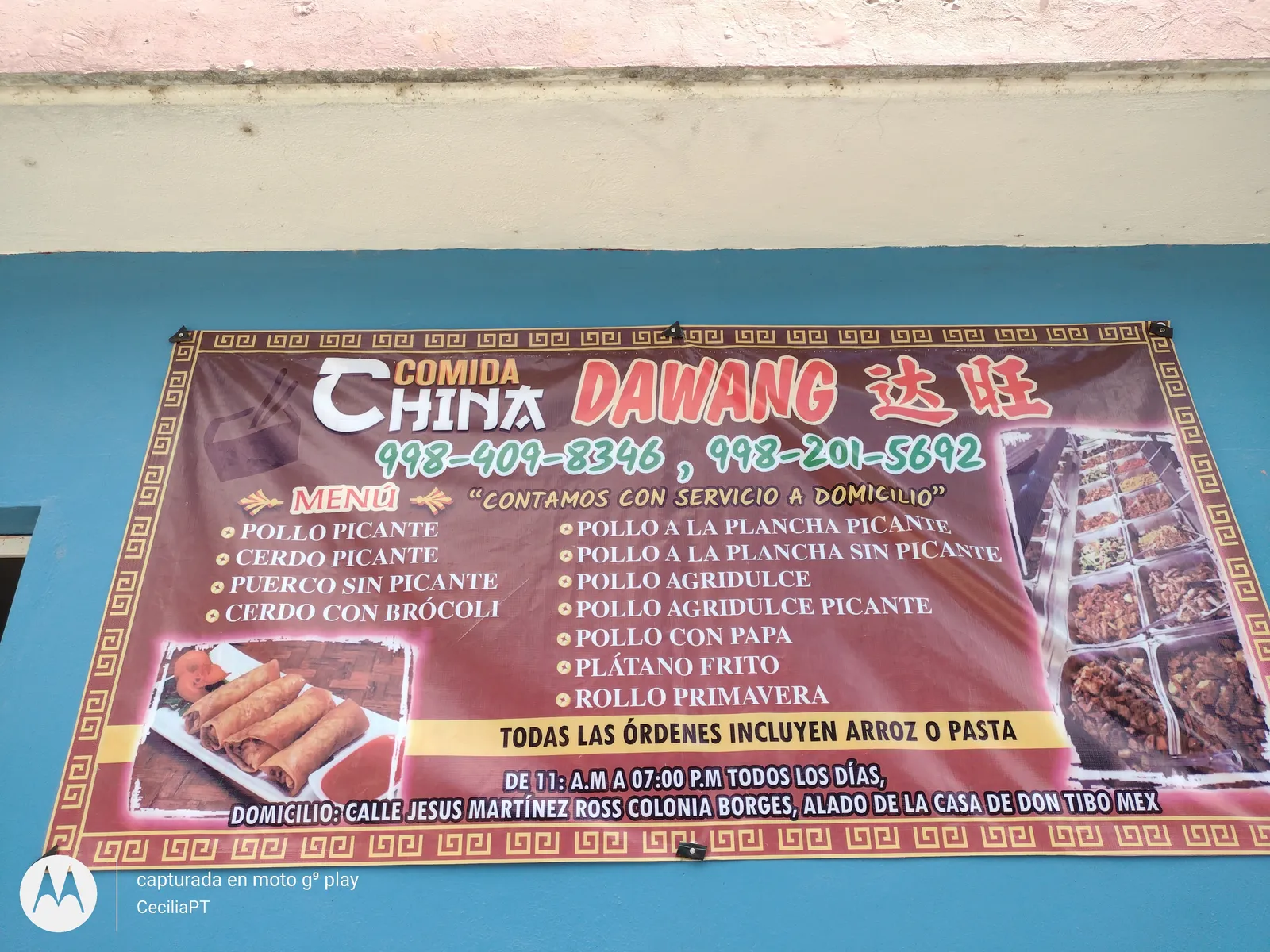 Comida china "Dawang" image 8