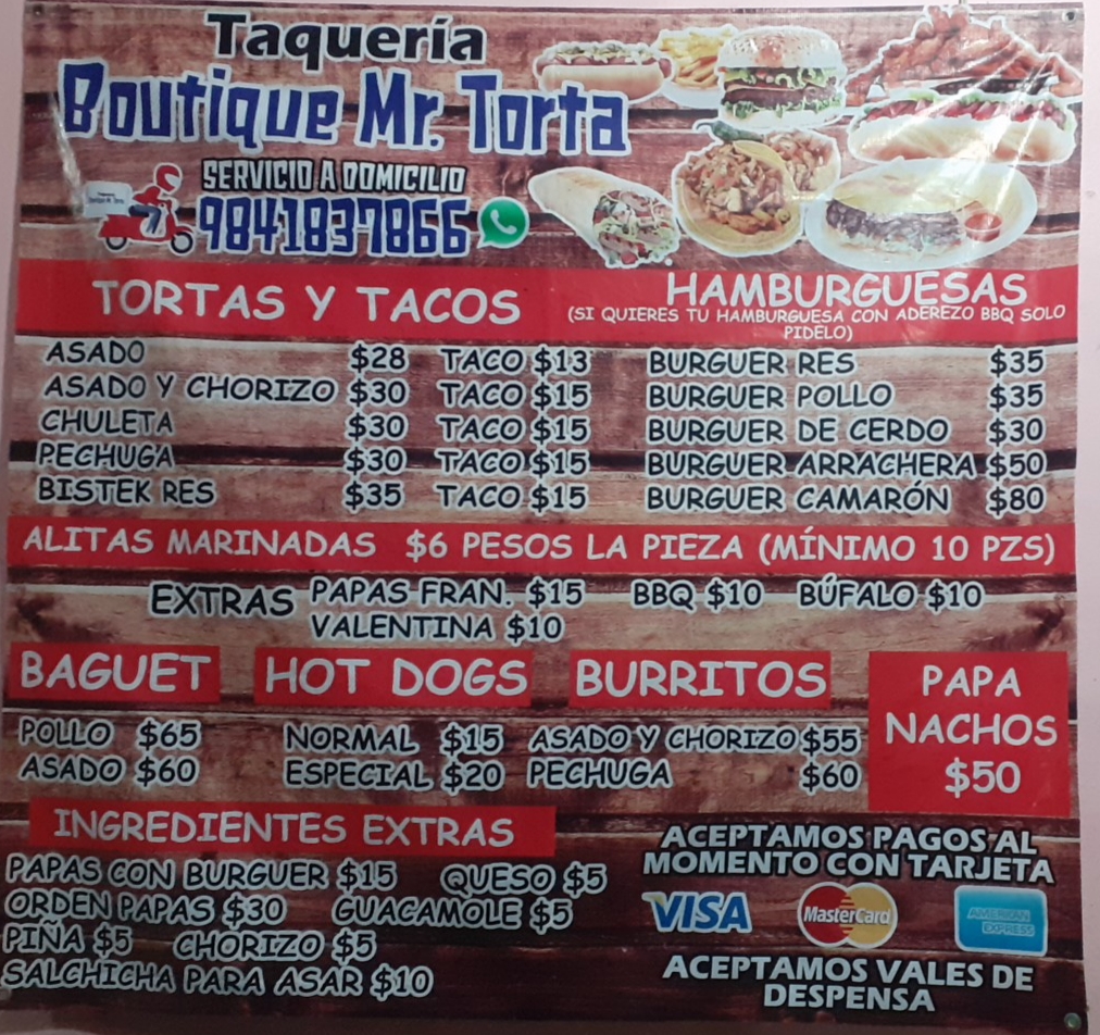 Boutique Mr. Torta image 7